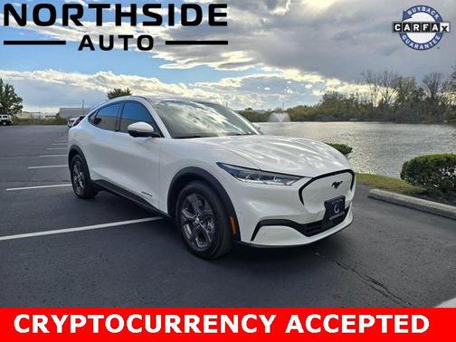 2022 Ford Mustang Mach-E Select