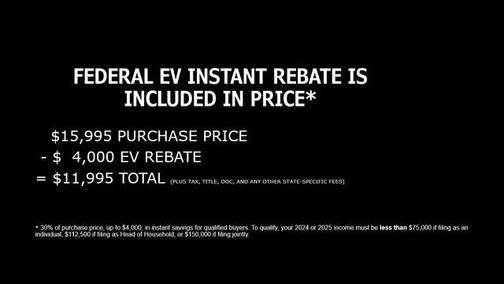 2022 Chevrolet Bolt EV FWD 1LT