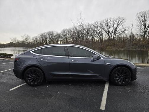 2020 Tesla Model 3 Long Range