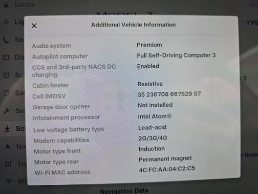 2020 Tesla Model 3 Long Range