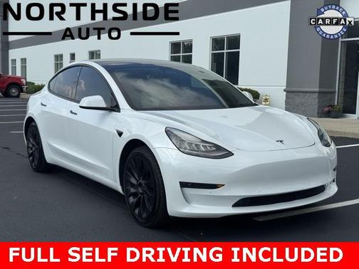 2019 Tesla Model 3 Standard Range Plus