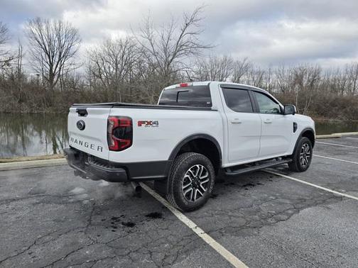 2024 Ford Ranger LARIAT