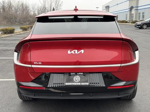 2022 Kia EV6 Wind