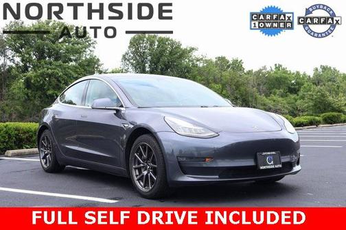 2019 Tesla Model 3 Standard Range Plus
