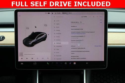 2019 Tesla Model 3 Standard Range Plus