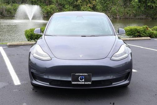2019 Tesla Model 3 Standard Range Plus