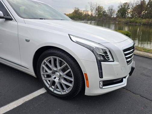 2017 Cadillac CT6 3.6L Luxury