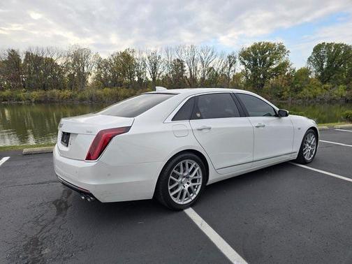 2017 Cadillac CT6 3.6L Luxury