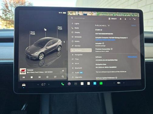 2024 Tesla Model Y Long Range Dual Motor All-Wheel Drive