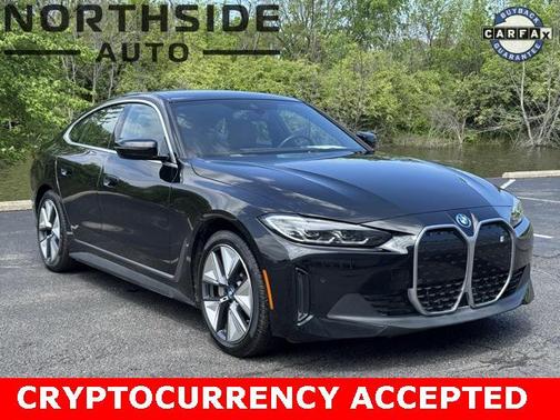2024 BMW i4 Gran Coupe eDrive35
