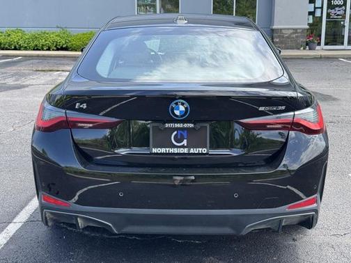 2024 BMW i4 Gran Coupe eDrive35