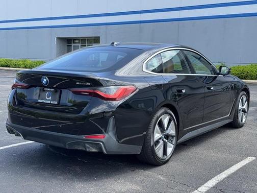 2024 BMW i4 Gran Coupe eDrive35