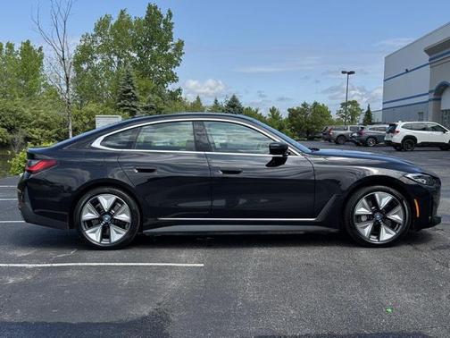 2024 BMW i4 Gran Coupe eDrive35