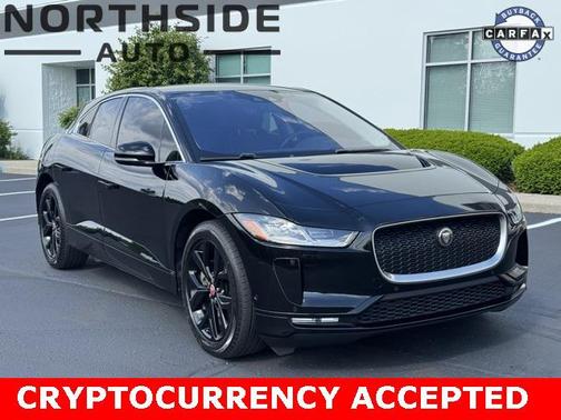 2020 Jaguar I-PACE SE EV400 AWD Automatic