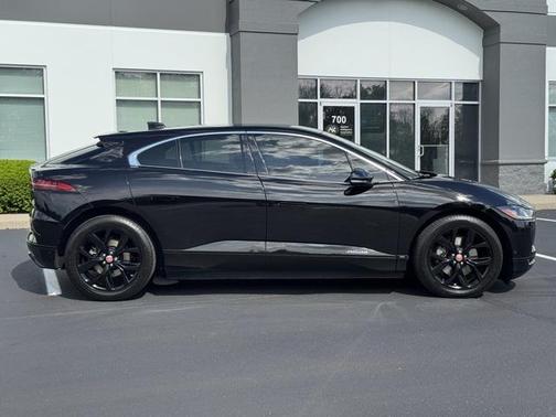 2020 Jaguar I-PACE SE EV400 AWD Automatic