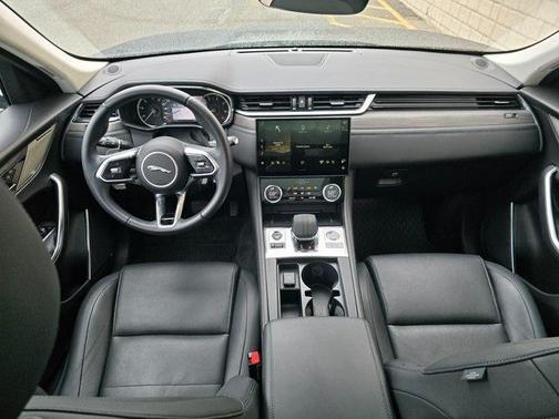 2023 Jaguar F-PACE S P250 AWD Automatic