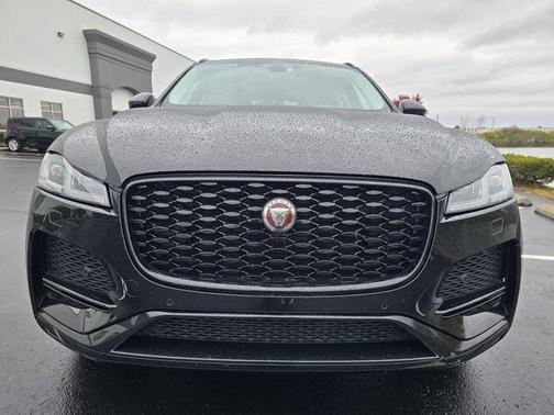 2023 Jaguar F-PACE S P250 AWD Automatic