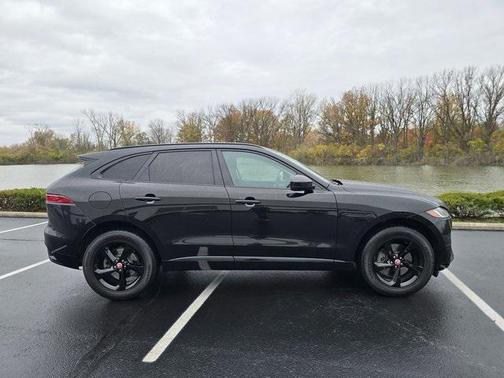 2023 Jaguar F-PACE S P250 AWD Automatic