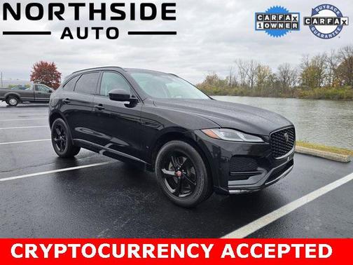 2023 Jaguar F-PACE S P250 AWD Automatic