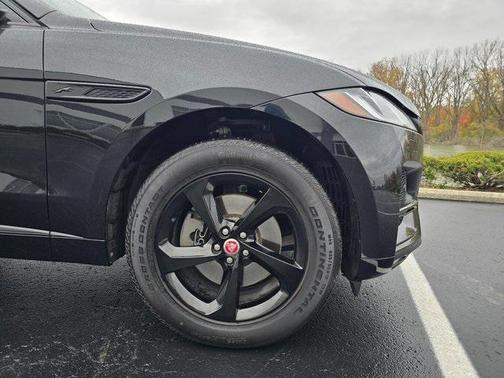 2023 Jaguar F-PACE S P250 AWD Automatic