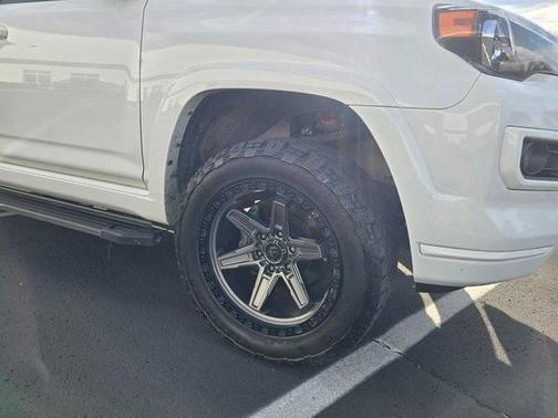 2022 Toyota 4Runner TRD Sport