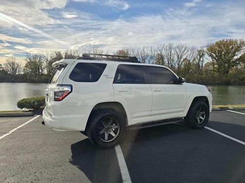 2022 Toyota 4Runner TRD Sport