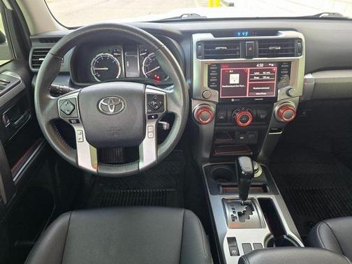 2022 Toyota 4Runner TRD Sport