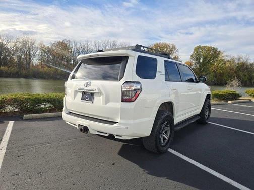 2022 Toyota 4Runner TRD Sport