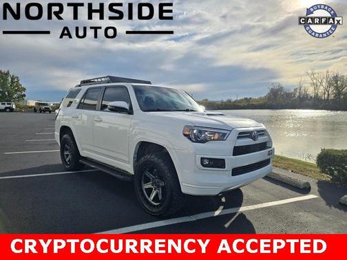 2022 Toyota 4Runner TRD Sport