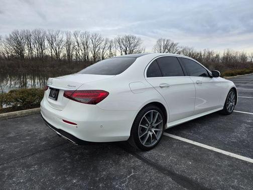 2021 Mercedes-Benz E-Class 4MATIC