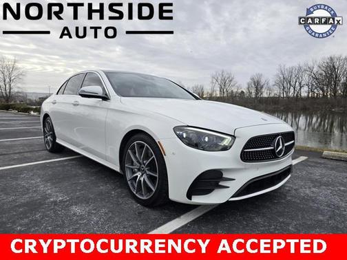 2021 Mercedes-Benz E-Class 4MATIC