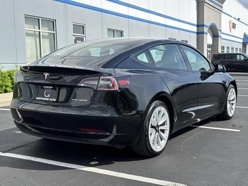 2022 Tesla Model 3 Long Range
