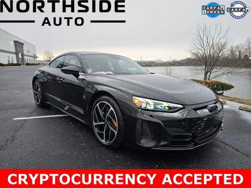 2024 Audi RS e-tron GT quattro