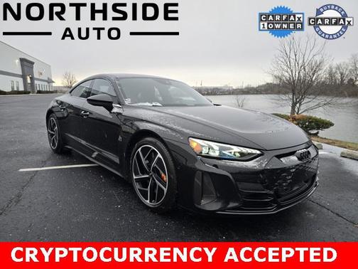 2024 Audi RS e-tron GT quattro