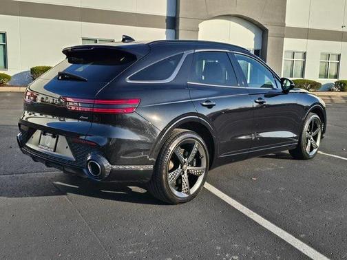 2023 Genesis GV70 2.5T AWD