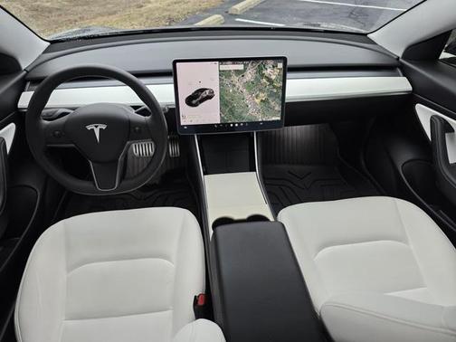 2020 Tesla Model 3 Long Range