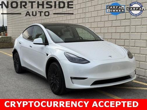 2023 Tesla Model Y Long Range Dual Motor All-Wheel Drive