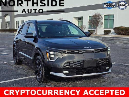 2023 Kia Niro EV Wave