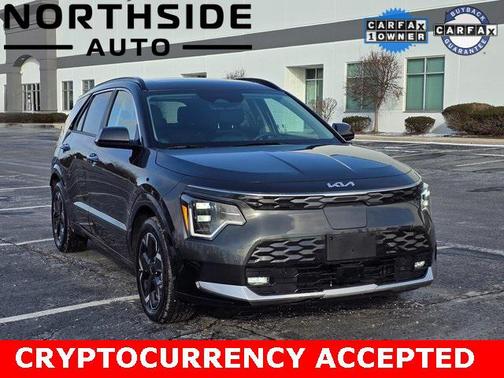 2023 Kia Niro EV Wave