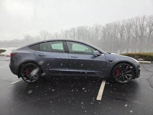 2020 Tesla Model 3 Performance