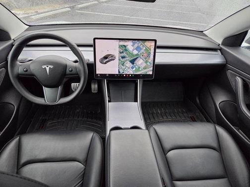 2020 Tesla Model 3 Performance
