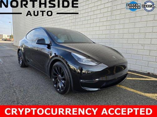 2023 Tesla Model Y Performance Dual Motor All-Wheel Drive