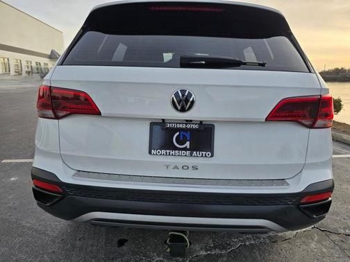 2023 Volkswagen Taos 1.5T S