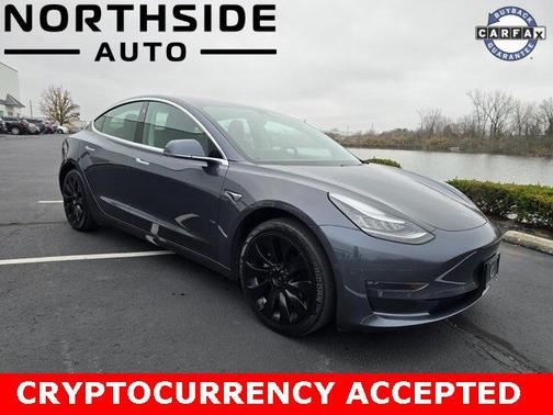 2019 Tesla Model 3 Long Range