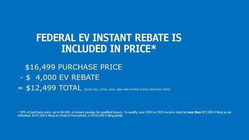 2021 Chevrolet Bolt EV FWD LT