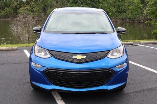 2021 Chevrolet Bolt EV FWD LT