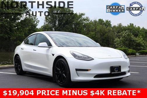 2020 Tesla Model 3 Long Range