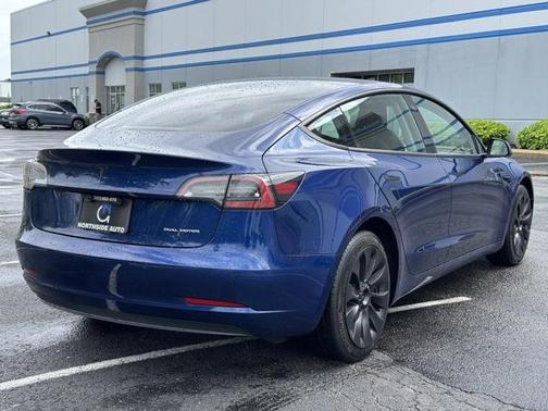 2022 Tesla Model 3 Long Range
