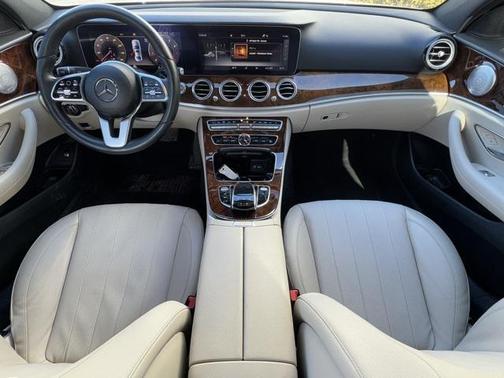 2020 Mercedes-Benz E-Class E 350