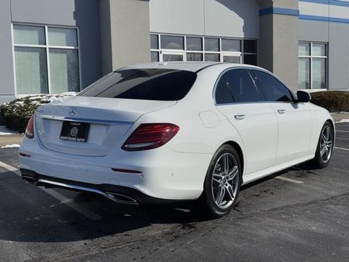 2020 Mercedes-Benz E-Class E 350